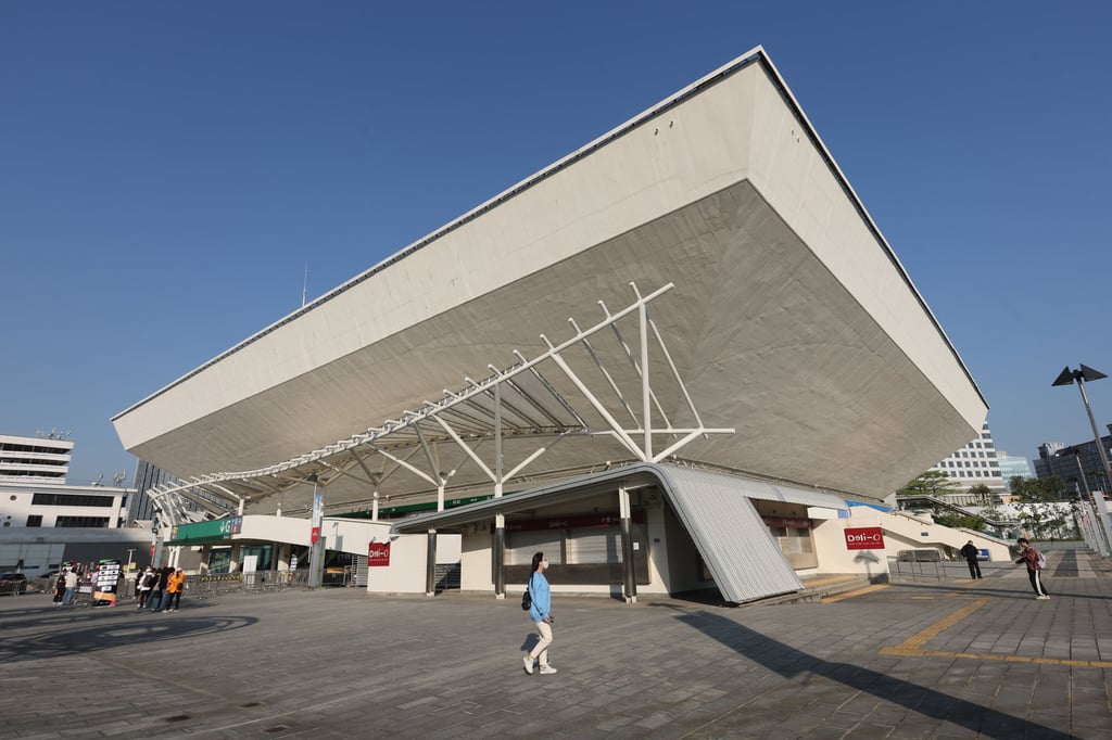 The Hong Kong Coliseum in Hung Hom will prioritise concerts in an attempt to develop a live music economy. Photo: Edmond So The Hong Kong Coliseum in Hung Hom will prioritise concerts in an attempt to develop a live music economy. Photo: Edmond So
