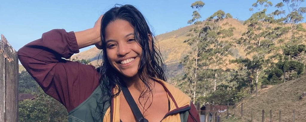 Juliana Marins, 26, was climbing Mount Rinjani on Lombok island on June 21, 2025, when she fell about 600 metres. Her body was found four days later. Photo: Instagram / ajulianamarins Juliana Marins, 26, was climbing Mount Rinjani on Lombok island on June 21, 2025, when she fell about 600 metres. Her body was found four days later. Photo: Instagram / ajulianamarins