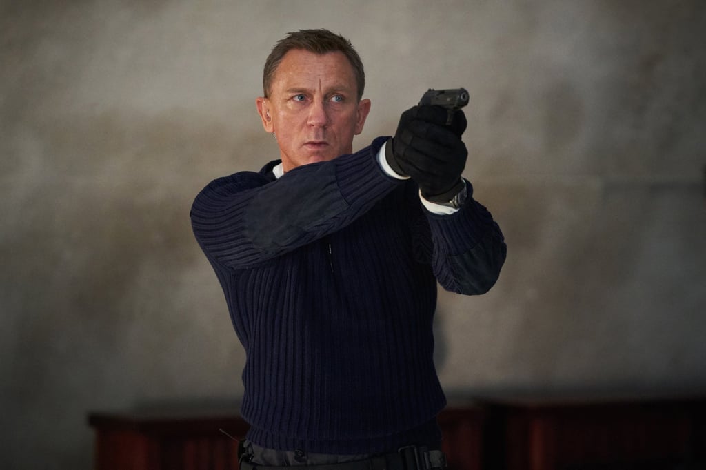 Daniel Craig as James Bond. File photo: MGM viaTNS Daniel Craig as James Bond. File photo: MGM viaTNS