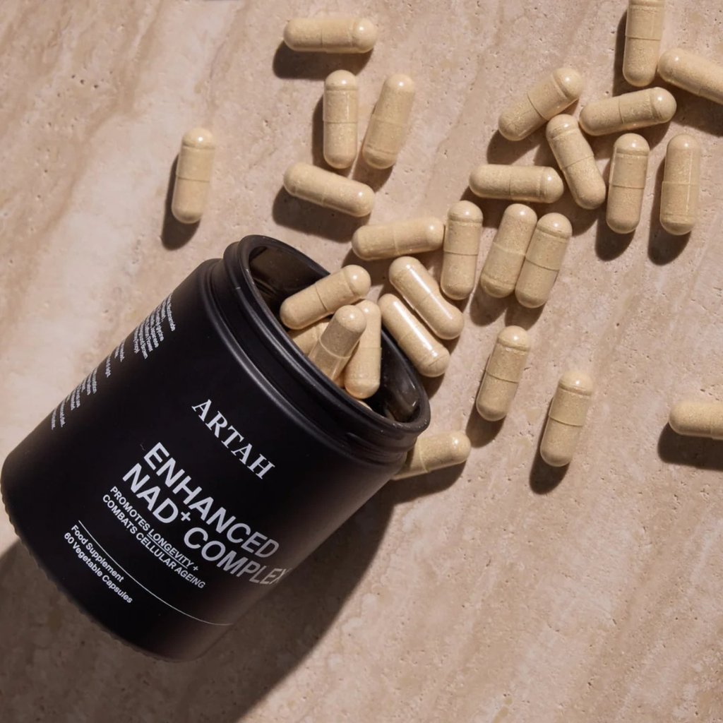 Artah Enhanced NAD+ Complex. Photo: Handout