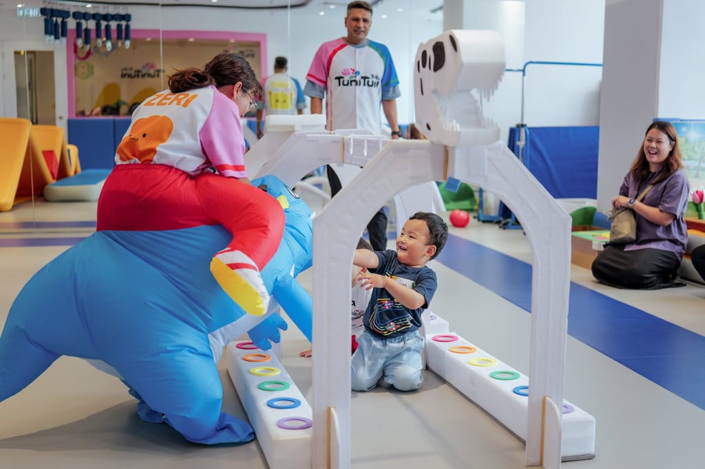 TuniTuni now has two locations in Hong Kong. Photo: courtesy TuniTuni