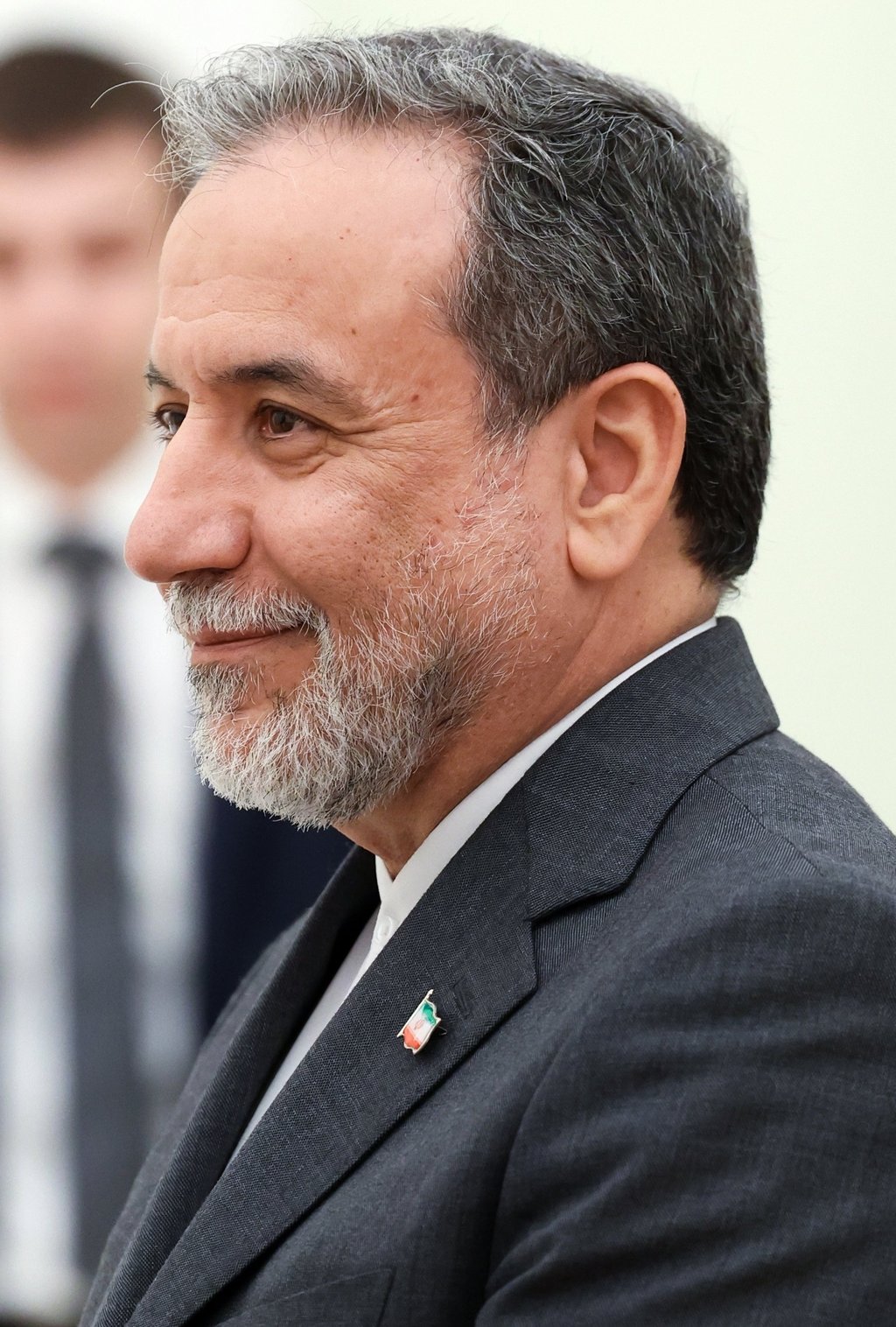 Iranian Foreign Minister Abbas Araghchi. Photo: EPA-EFE