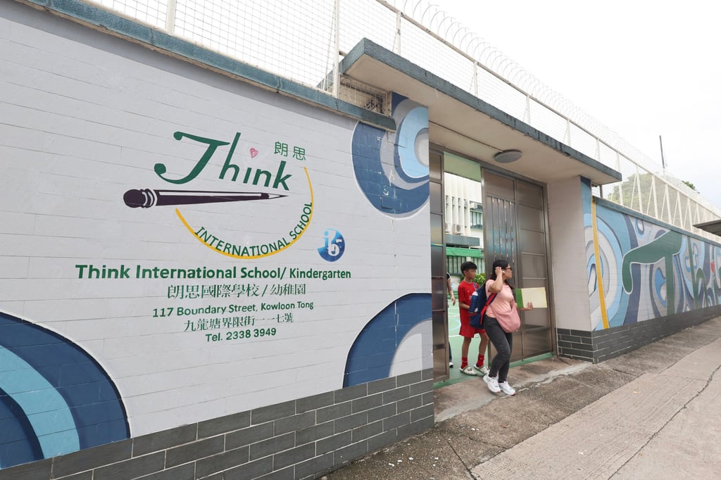 Hong Kong primary school offering international programme announces sudden closure | South China Morning Post