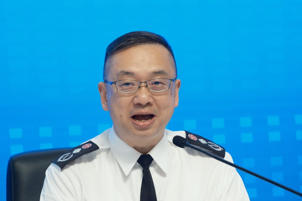 Immigration chief Benson Kwok says he has been in touch with Ronnie O’Sullivan. Photo: Handout Immigration chief Benson Kwok says he has been in touch with Ronnie O’Sullivan. Photo: Handout
