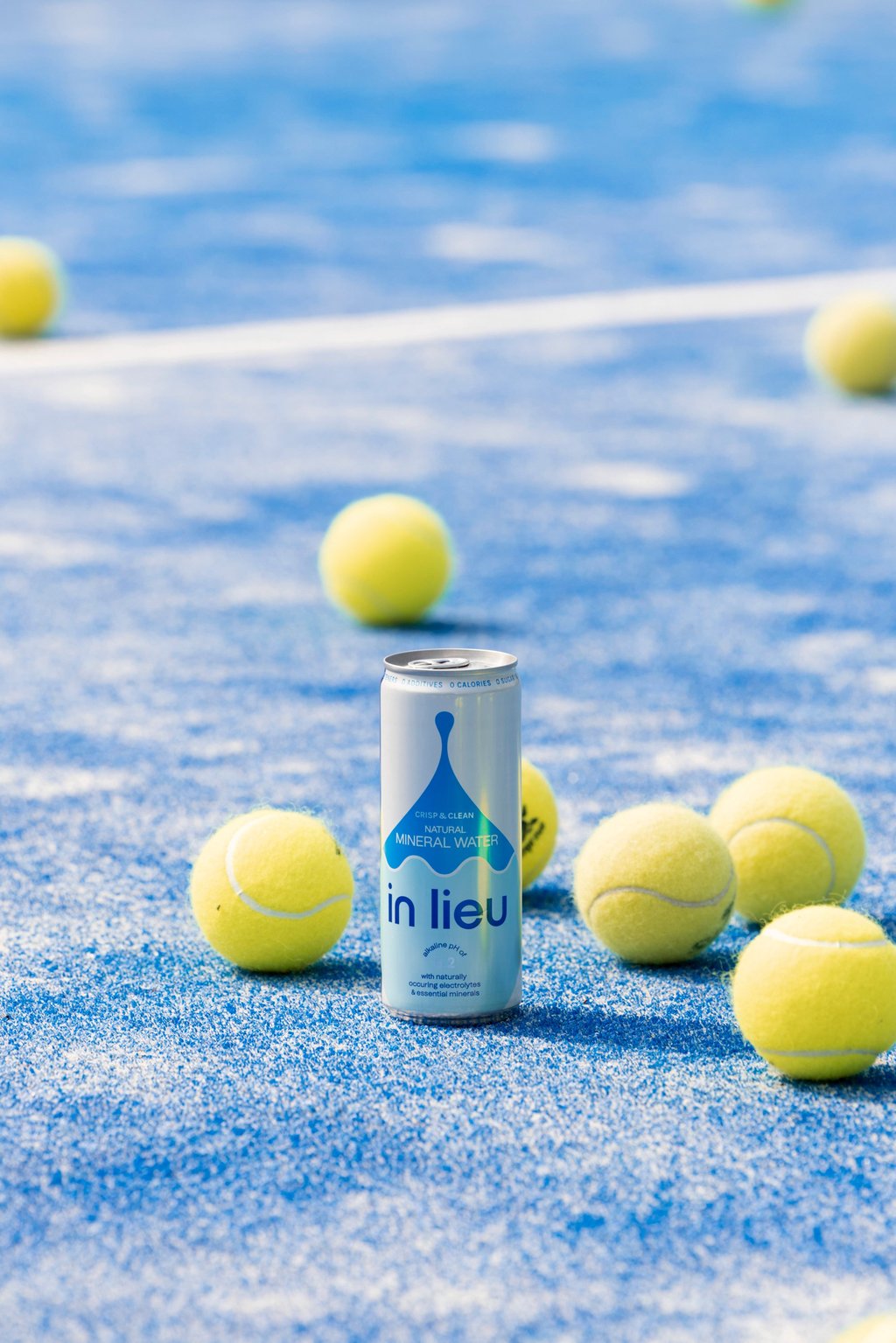 In Lieu is a Hong Kong-based start-up offering an upmarket alternative to mineral water sold in plastic bottles. Photo: Handout In Lieu is a Hong Kong-based start-up offering an upmarket alternative to mineral water sold in plastic bottles. Photo: Handout