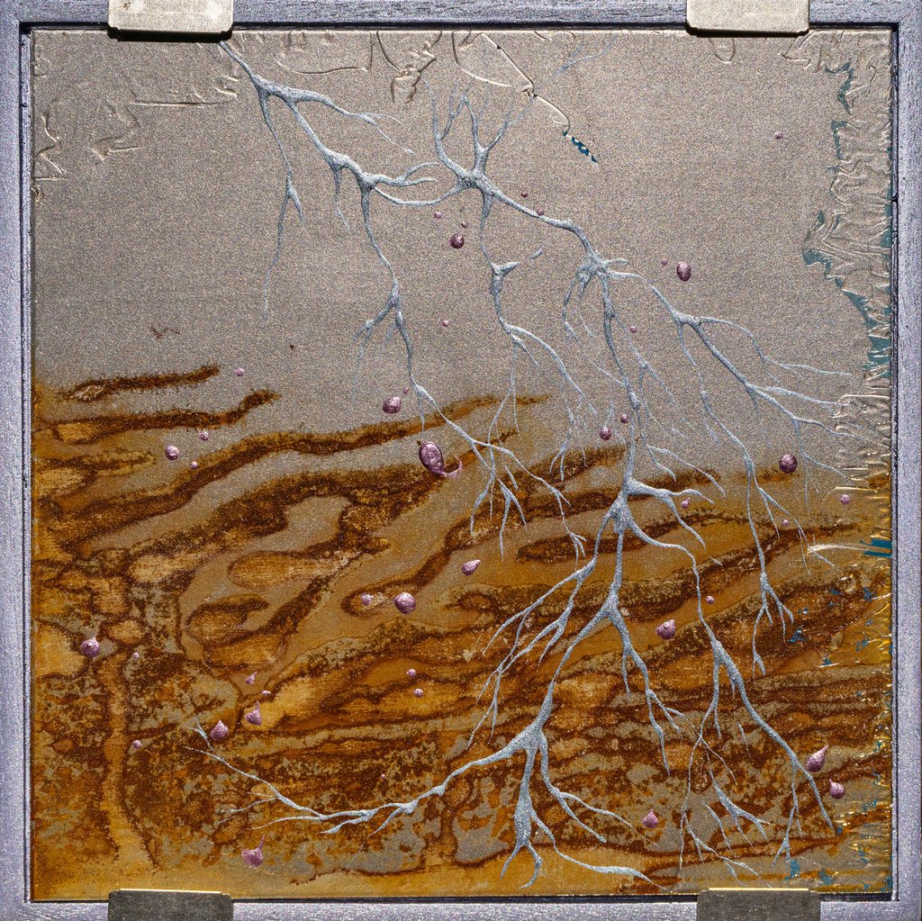 Ailsa Wong’s Lightning (2025). Photo: De Sarthe