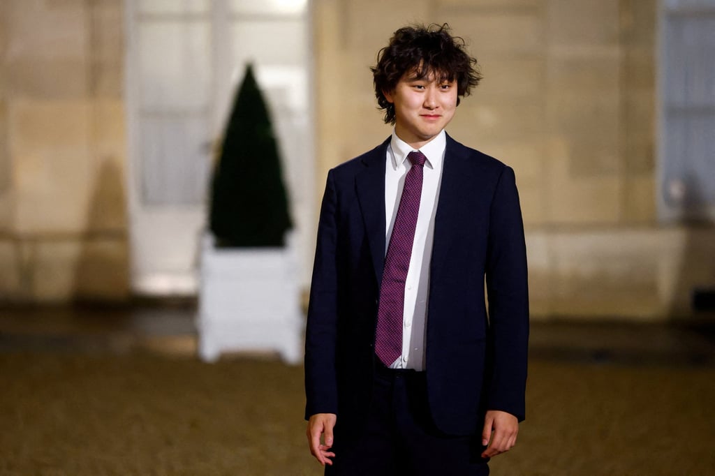 Alexandr Wang, CEO of Scale AI. Photo: Reuters Alexandr Wang, CEO of Scale AI. Photo: Reuters