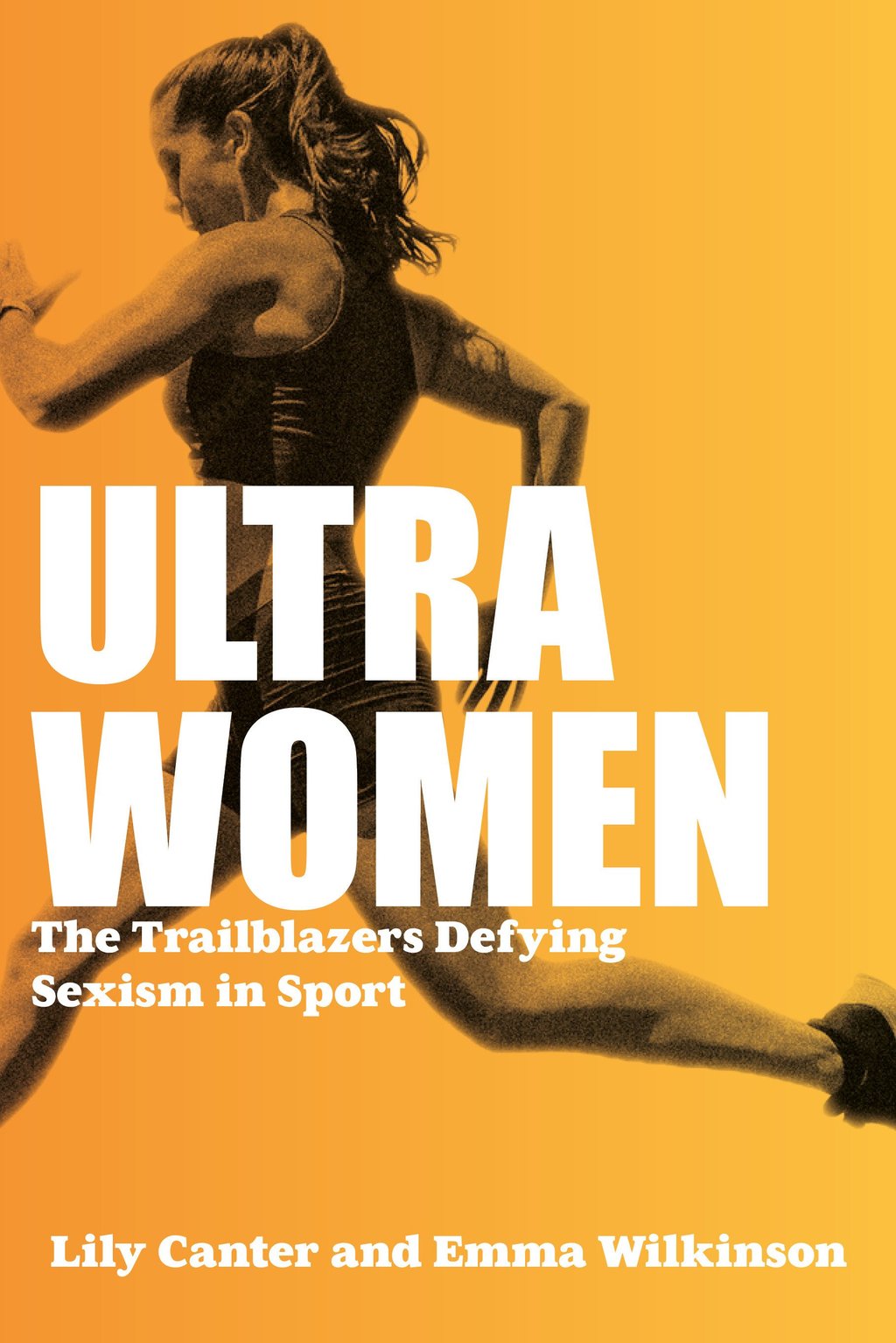 The cover of Lily Canter and Emma Wilkinson’s book. Photo: Canbury Press