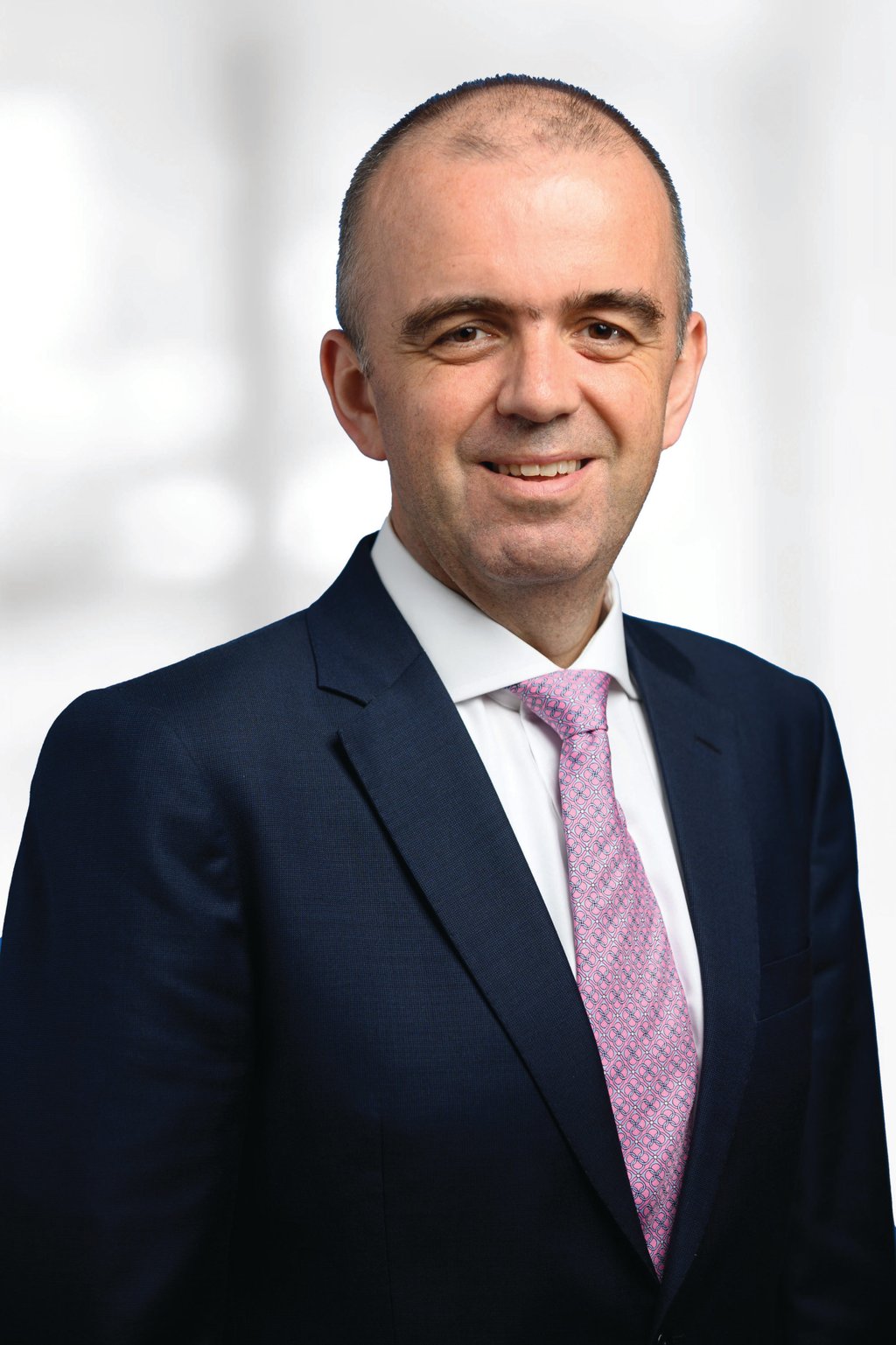 Paul McSheaffrey, senior banking partner for Hong Kong at KPMG. Photo: Handout Paul McSheaffrey, senior banking partner for Hong Kong at KPMG. Photo: Handout
