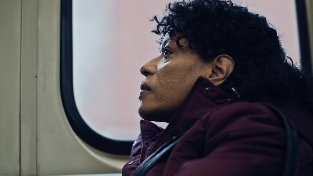 Liza Colón-Zayas in a still from Season 3 of The Bear. Photo: TNS