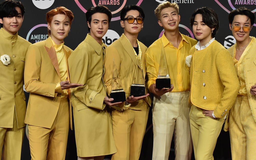 K-POP・アジア bts They're back!⁠ ⁠ K-pop superstar septet BTS will return in
