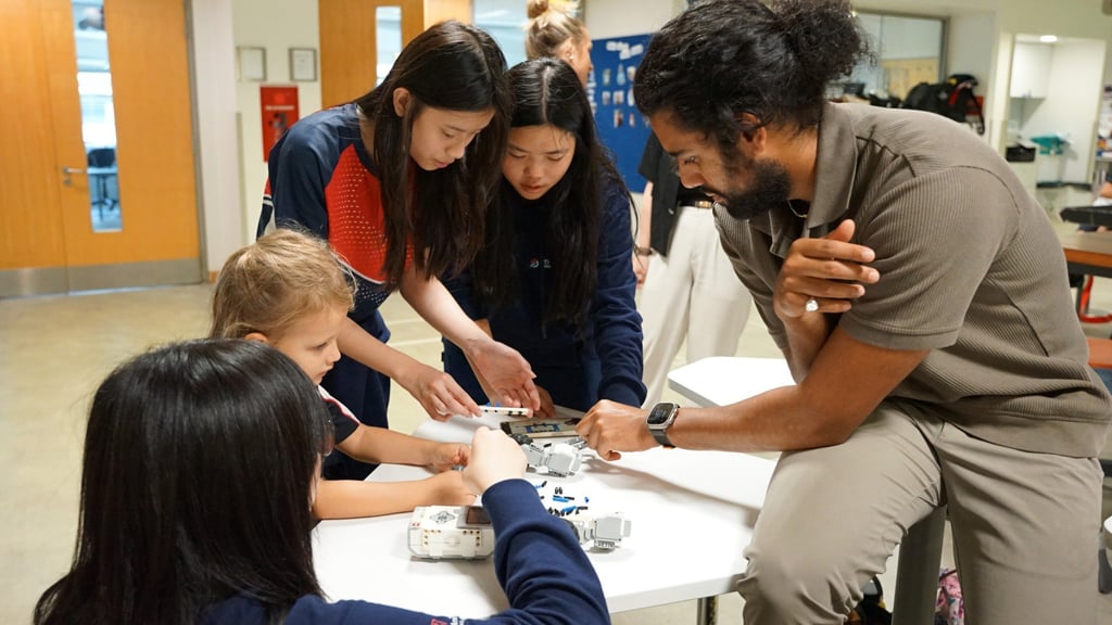 Stamford American School Hong Kong, which first opened in 2017 in Ho Man Tin, Kowloon, is a through-train school offering pre-primary to Grade 12 education to children aged five to 18.