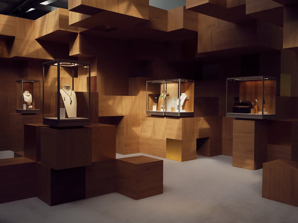 The launch of Cartier’s En Équilibre in Stockholm. Photo: Handout