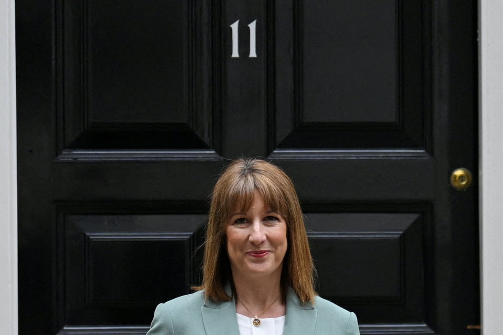 Britain’s Chancellor of the Exchequer, Rachel Reeves. File photo: Reuters Britain’s Chancellor of the Exchequer, Rachel Reeves. File photo: Reuters