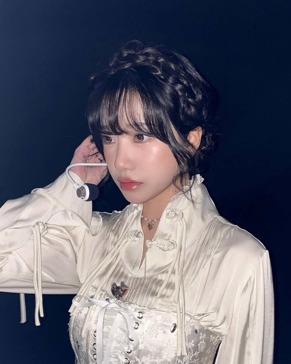 Jo Yu-ri is set to release her mini-album Episode 25 on July 14. Photo: @zo__glasss/Instagram