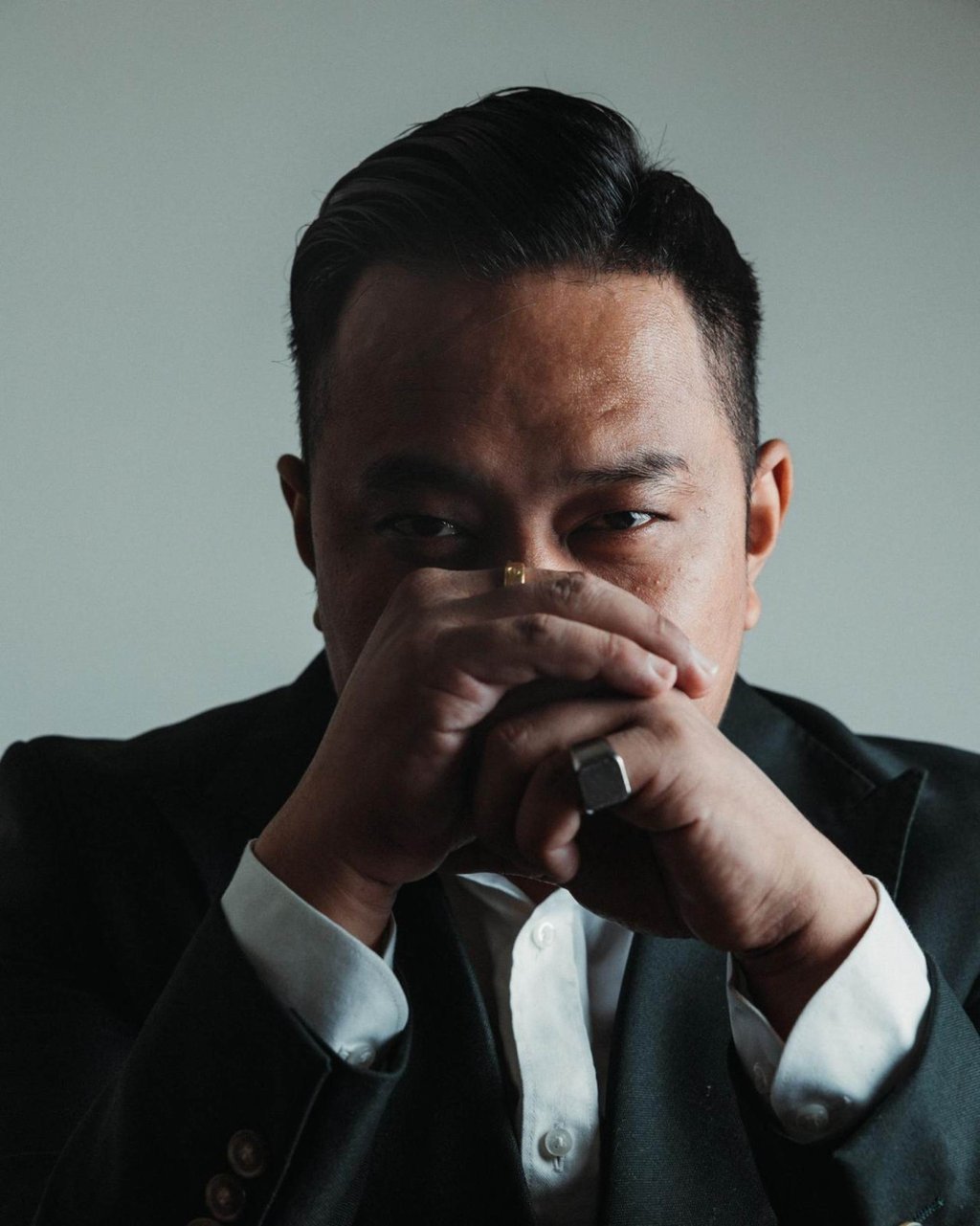 Singular Concepts' beverage manager Maikal Gurung offers unique takes on classic cocktails. Photo: Handout