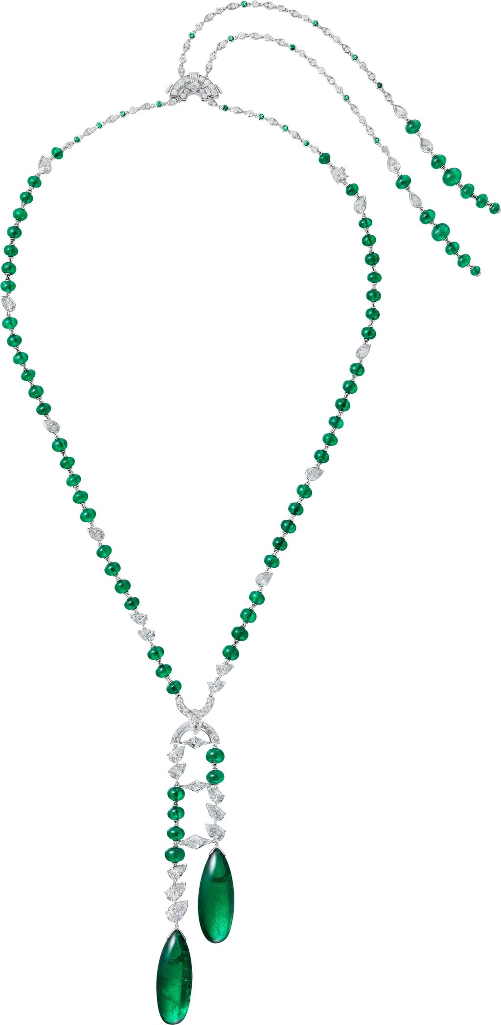 Shito necklace. Photo: Handout