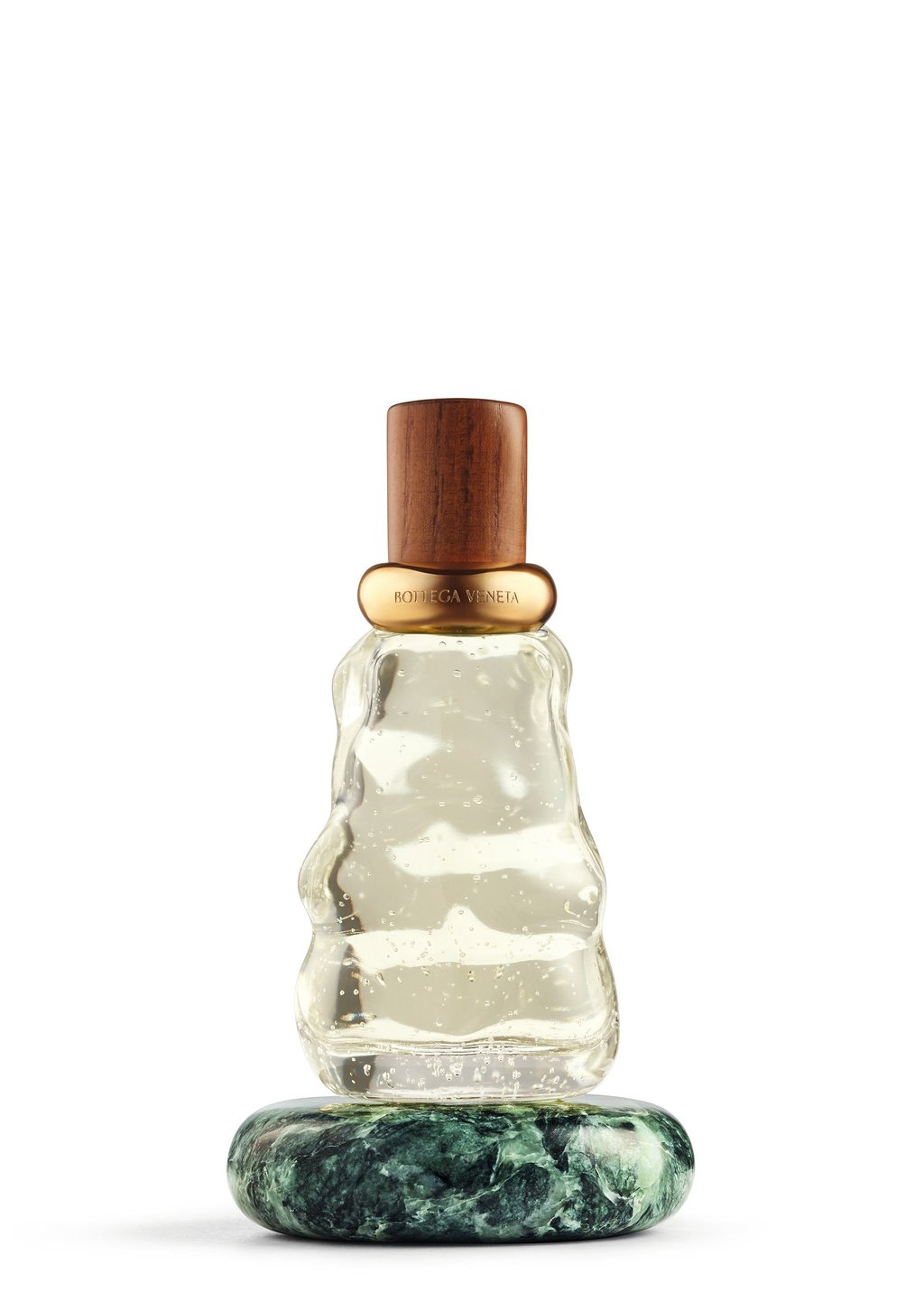 Lucien Pagès recently started using Acqua Sale by Bottega Veneta. Photo: Handout