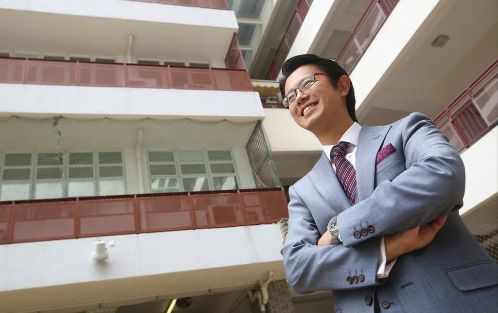 Dion Chen, chairman of the Hong Kong Direct Subsidy Scheme Schools Council, says more DSS schools have launched different international curricula over the past decade. Photo: Edmond So Dion Chen, chairman of the Hong Kong Direct Subsidy Scheme Schools Council, says more DSS schools have launched different international curricula over the past decade. Photo: Edmond So