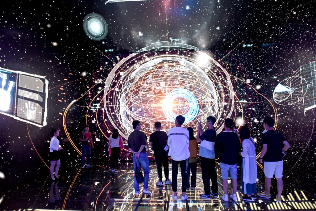 A joint study by a United Nations organisation and Shenzhen-based Dongbi Data has found that the majority of the world’s smartest AI scientists hail from China. Photo: Xinhua A joint study by a United Nations organisation and Shenzhen-based Dongbi Data has found that the majority of the world’s smartest AI scientists hail from China. Photo: Xinhua