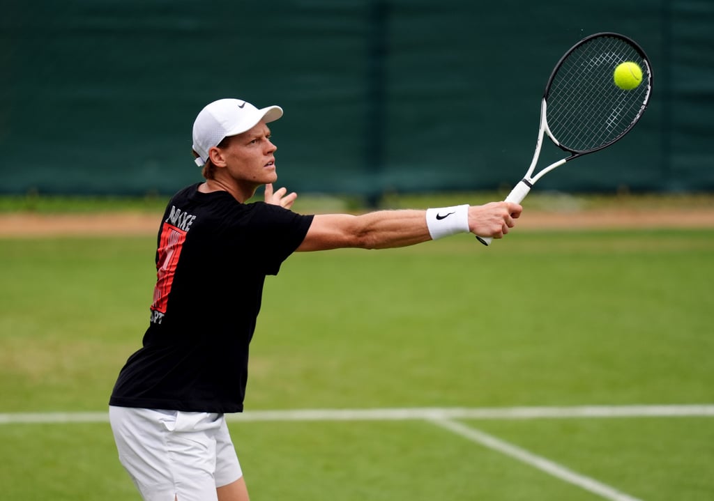 Jannik Sinner faces a tricky tie against Grigor Dimitrov. Photo: DPA Jannik Sinner faces a tricky tie against Grigor Dimitrov. Photo: DPA