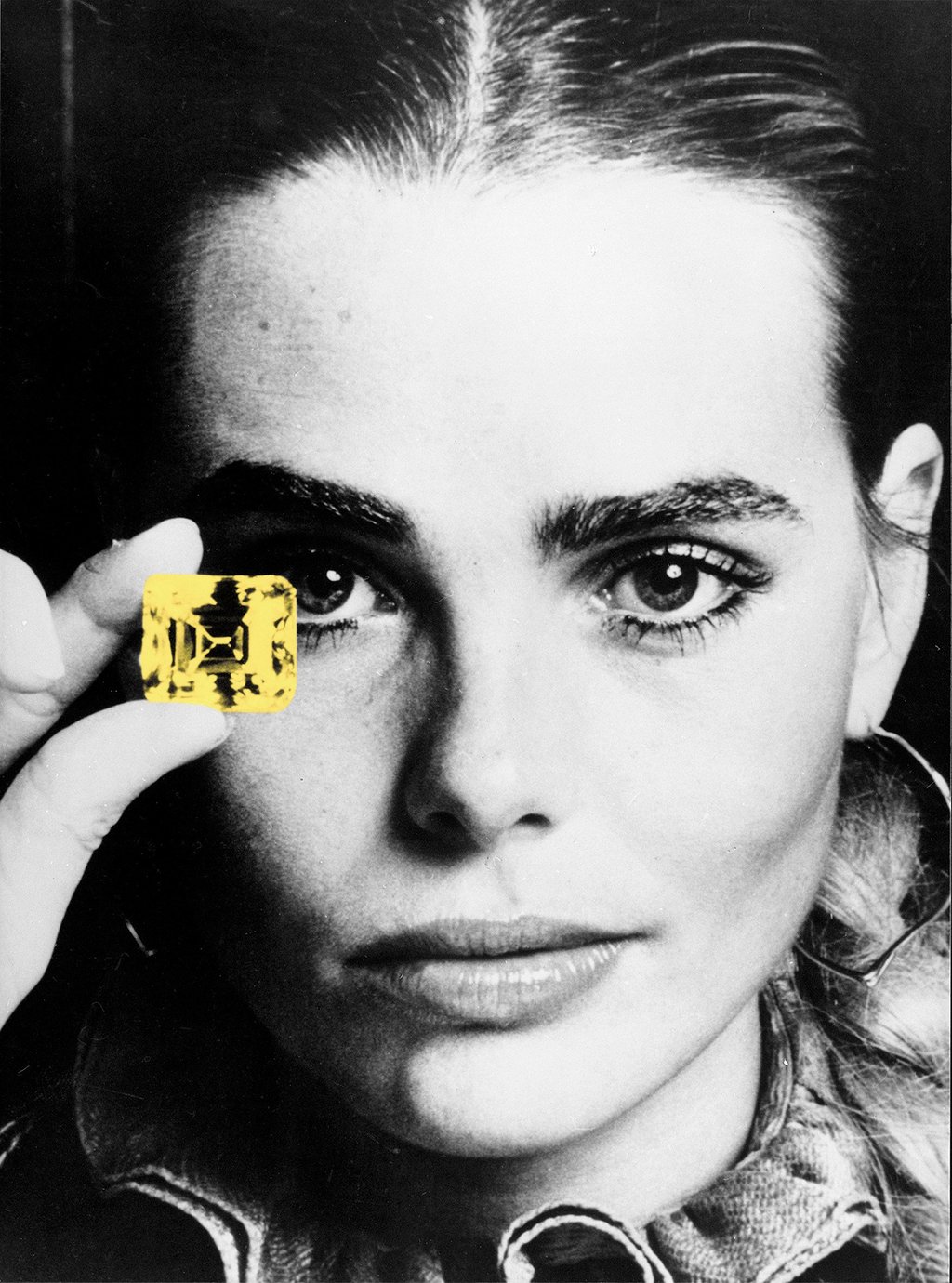 Model Margaux Hemingway with the 100-carat Soleil d’Or yellow diamond in 1977. Photo: Handout Model Margaux Hemingway with the 100-carat Soleil d’Or yellow diamond in 1977. Photo: Handout