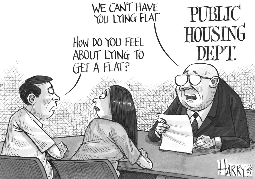 Illustration: Harry Harrison