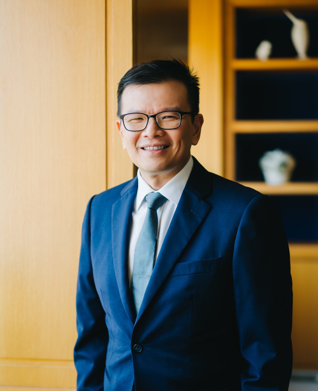 Neo Teng Hwee, chief investment officer of UOB Private Bank, says DPM is becoming a more widely used wealth management service in Asia. Photo: UOB Neo Teng Hwee, chief investment officer of UOB Private Bank, says DPM is becoming a more widely used wealth management service in Asia. Photo: UOB