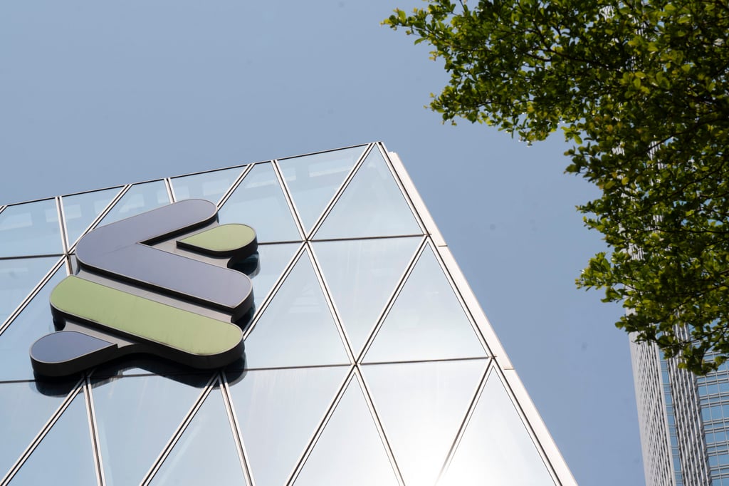Standard Chartered’s Wealth Management Centre in Central. Photo: Nathan Tsui Standard Chartered’s Wealth Management Centre in Central. Photo: Nathan Tsui