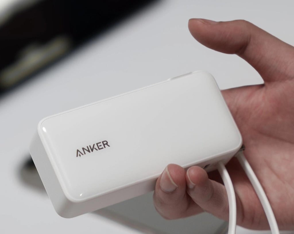 Anker last month recalled over 712,000 units across seven power bank models. Photo: Handout Anker last month recalled over 712,000 units across seven power bank models. Photo: Handout