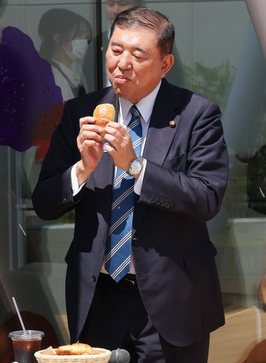 Japanese Prime Minister Shigeru Ishiba’s Liberal Democratic Party has offered cash handouts as an incentive to voters ahead of a looming election. Photo: Kyodo Japanese Prime Minister Shigeru Ishiba’s Liberal Democratic Party has offered cash handouts as an incentive to voters ahead of a looming election. Photo: Kyodo
