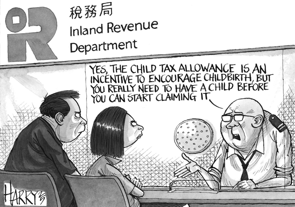 Illustration: Harry Harrison