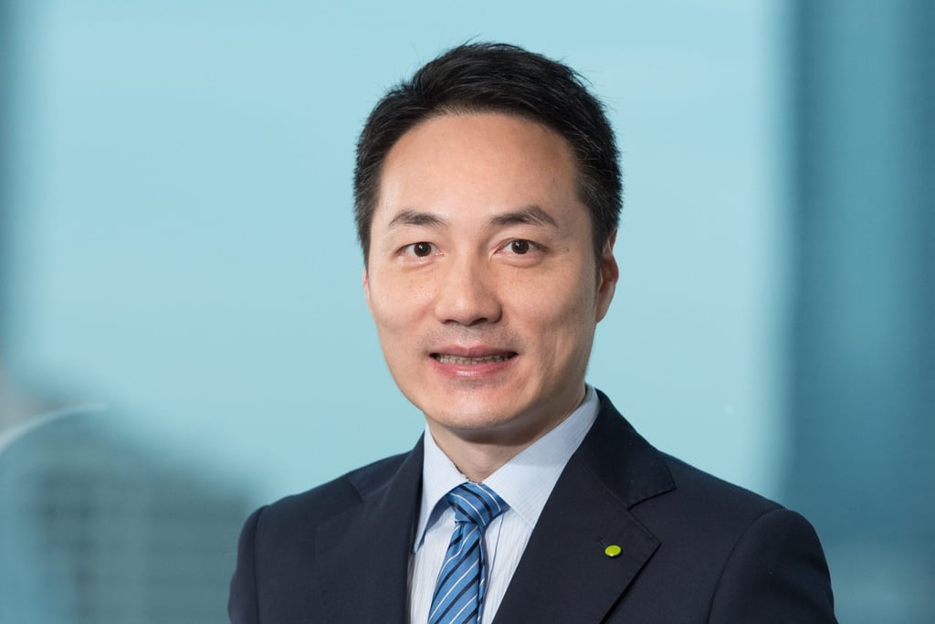 Edward Au, southern region managing partner, Deloitte China. Photo: Handout