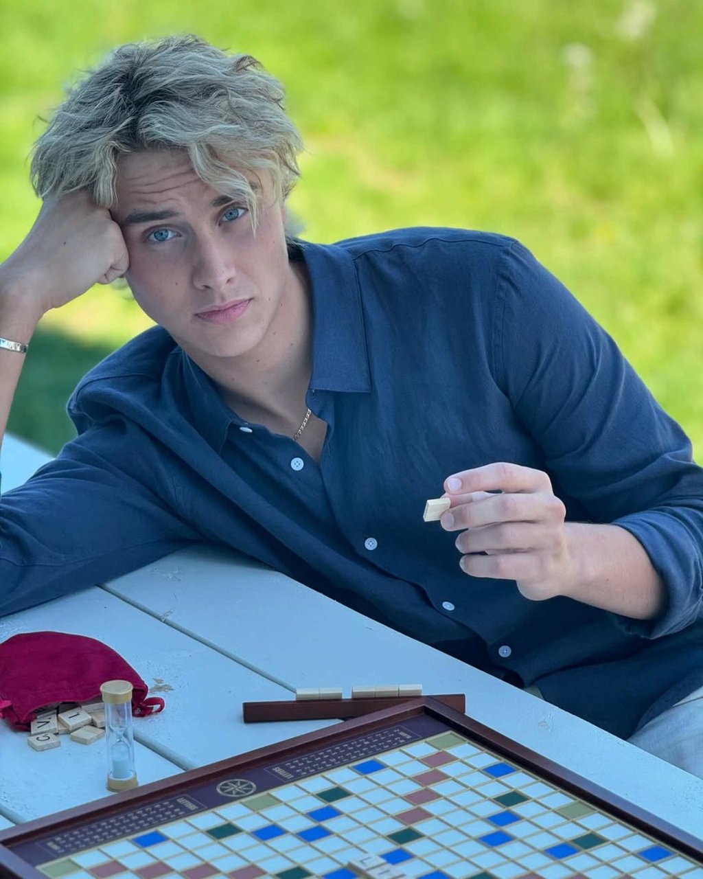 Joseph Zada currently stars in Amazon Prime’s We Were Liars. Photo: @primevideo/Instagram