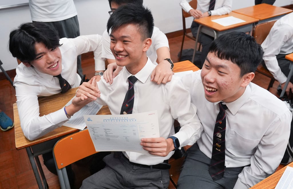 Experts acknowledge that gender-specific schools better cater to the development of each sex. Photo: Eugene Lee