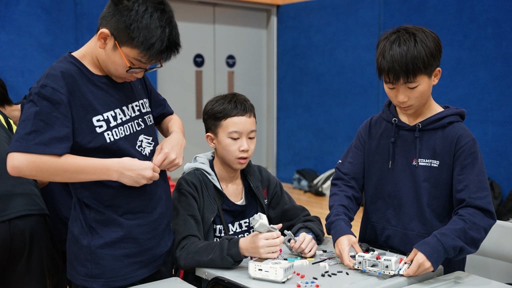 Creativity is seen as a vital tool in the education process. Photo: Handout