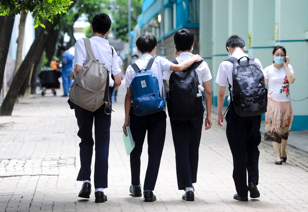 The choice between single-sex or co-ed school depends on the student. Photo: Dickson Lee