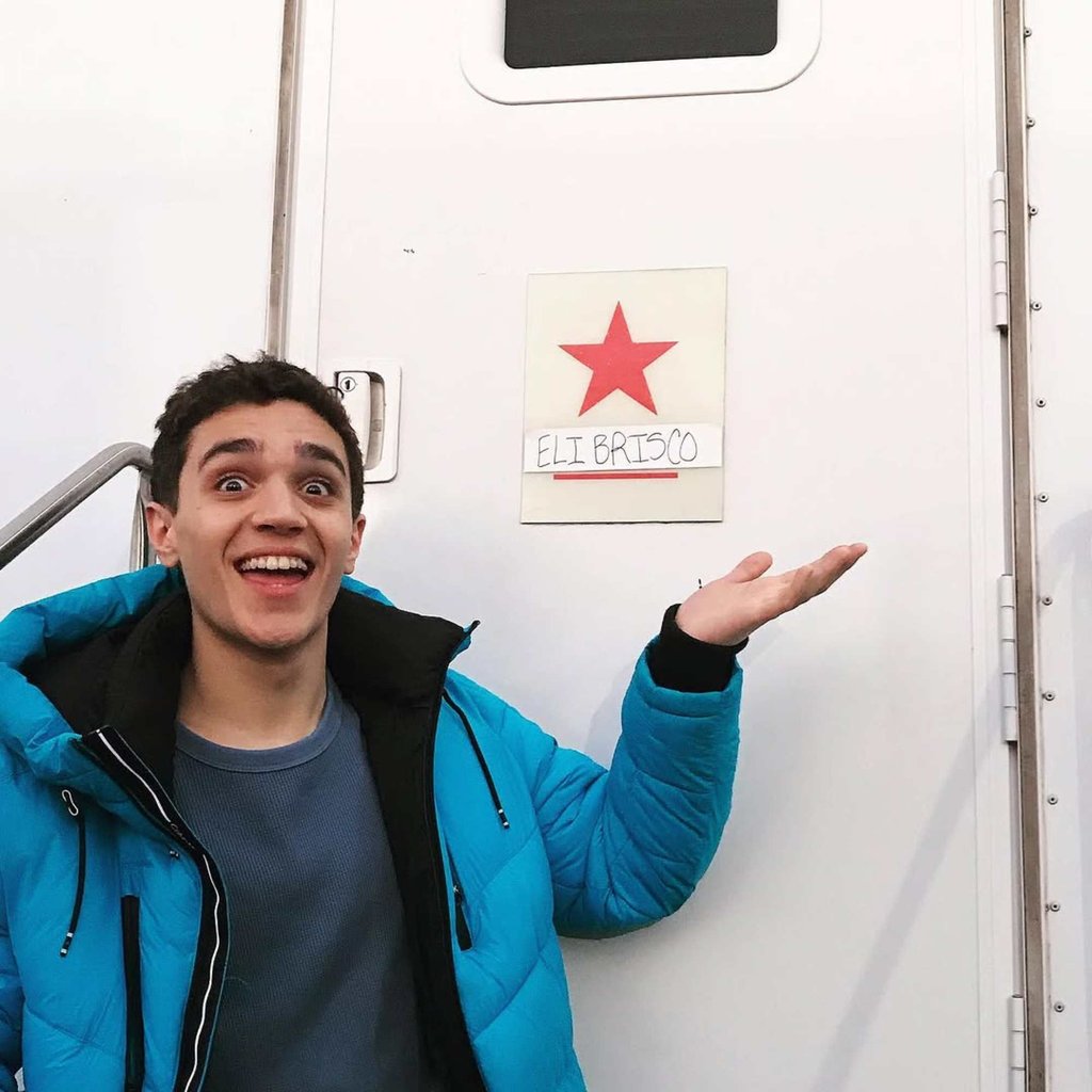 David Iacono is quickly making a name for himself in Hollywood. Photo: @davidiacono/Instagram David Iacono is quickly making a name for himself in Hollywood. Photo: @davidiacono/Instagram