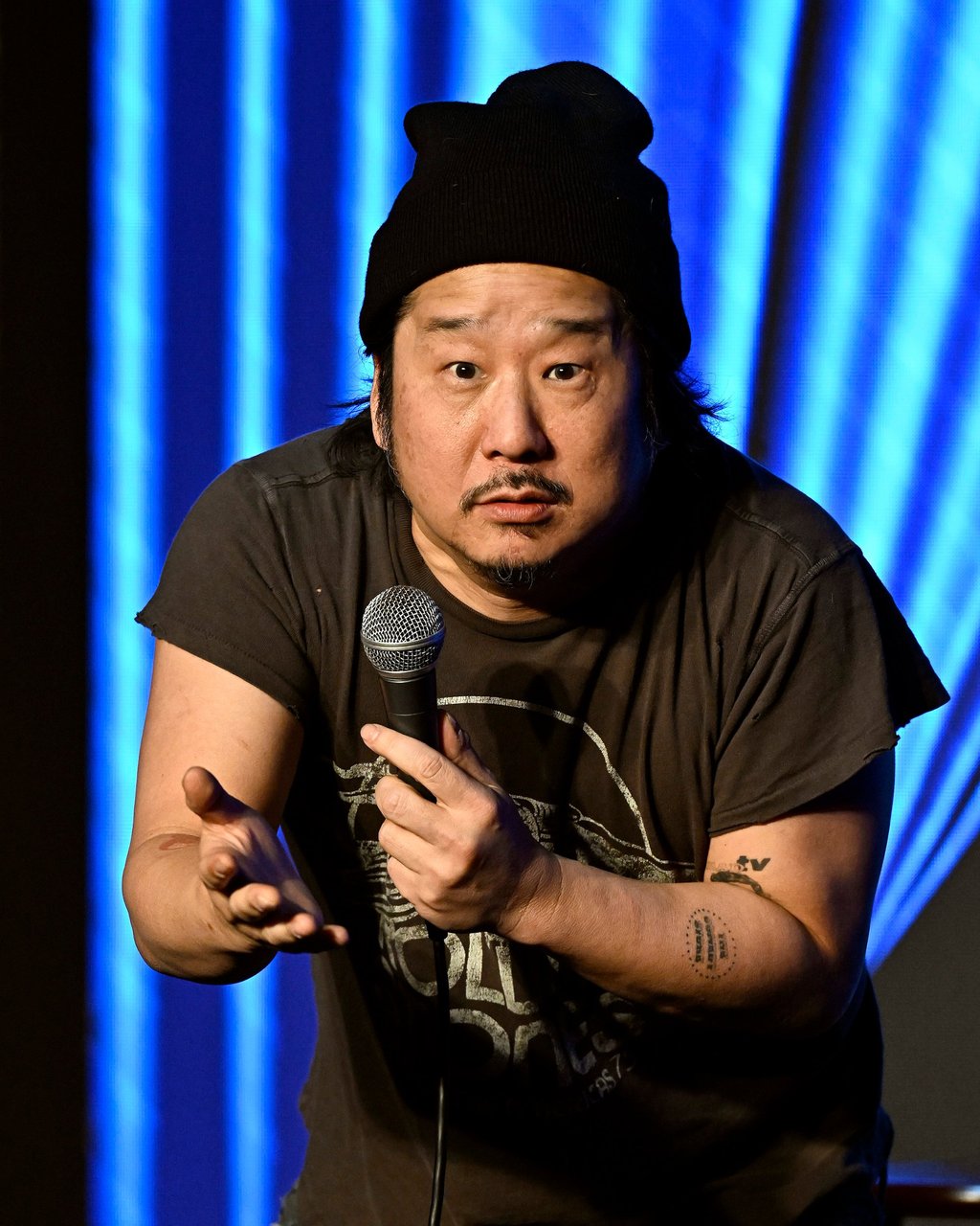 Comedian Bobby Lee will perform at the Belly Laughs Comedy and Food Festival. Photo: Getty Images for ABA