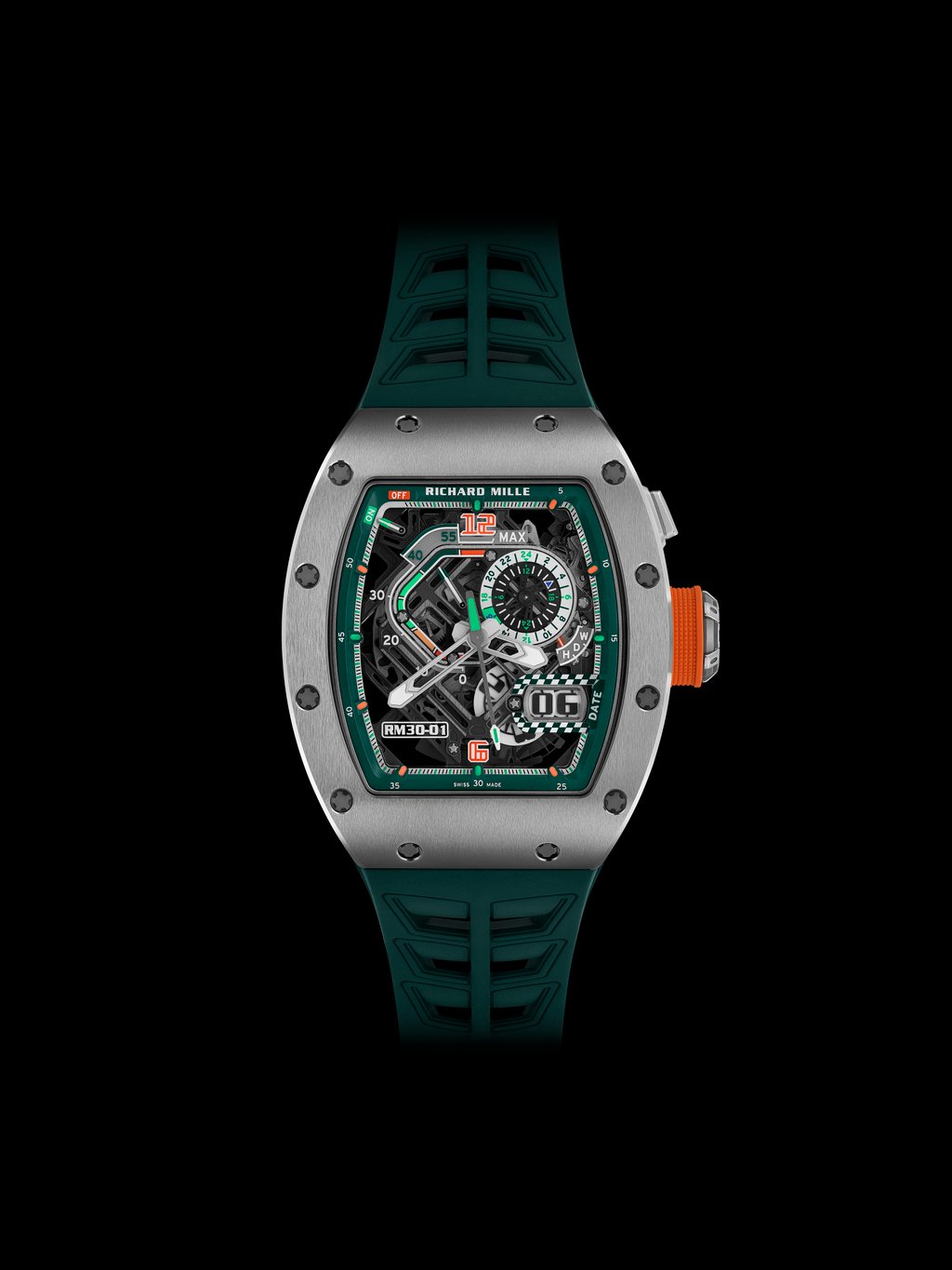 Richard Mille RM 30-01 Le Mans Classic. Photo: Handout