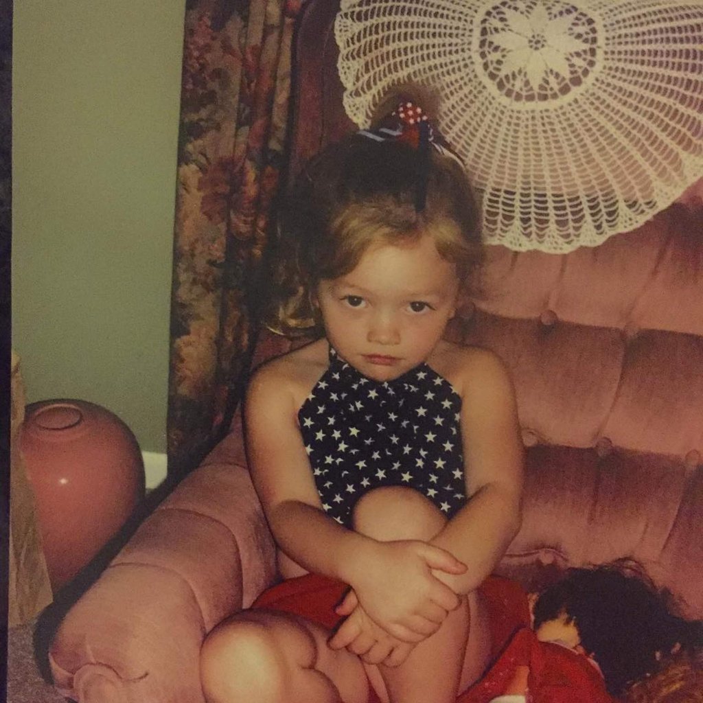 Emily Alyn Lind was born into showbiz and began acting at age six. Photo: @emilylind/Instagram Emily Alyn Lind was born into showbiz and began acting at age six. Photo: @emilylind/Instagram