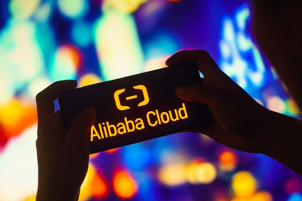 Alibaba Cloud remains the leading provider of cloud infrastructure services in mainland China. Photo: Shutterstock Alibaba Cloud remains the leading provider of cloud infrastructure services in mainland China. Photo: Shutterstock