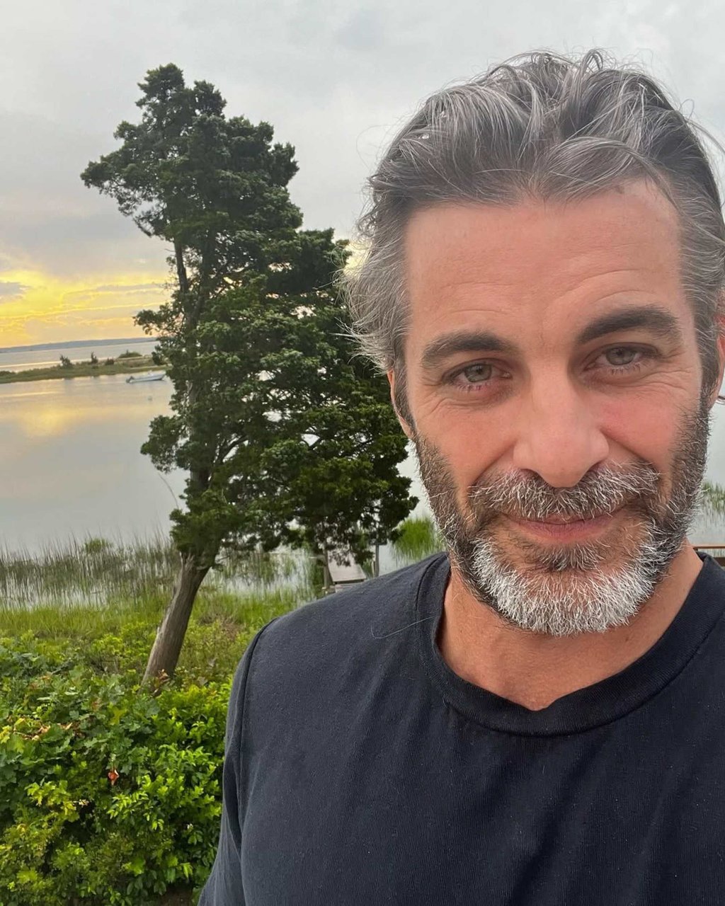 Jim Curtis is a hypnotherapist and influencer. Photo: @jimcurtis1/Instagram