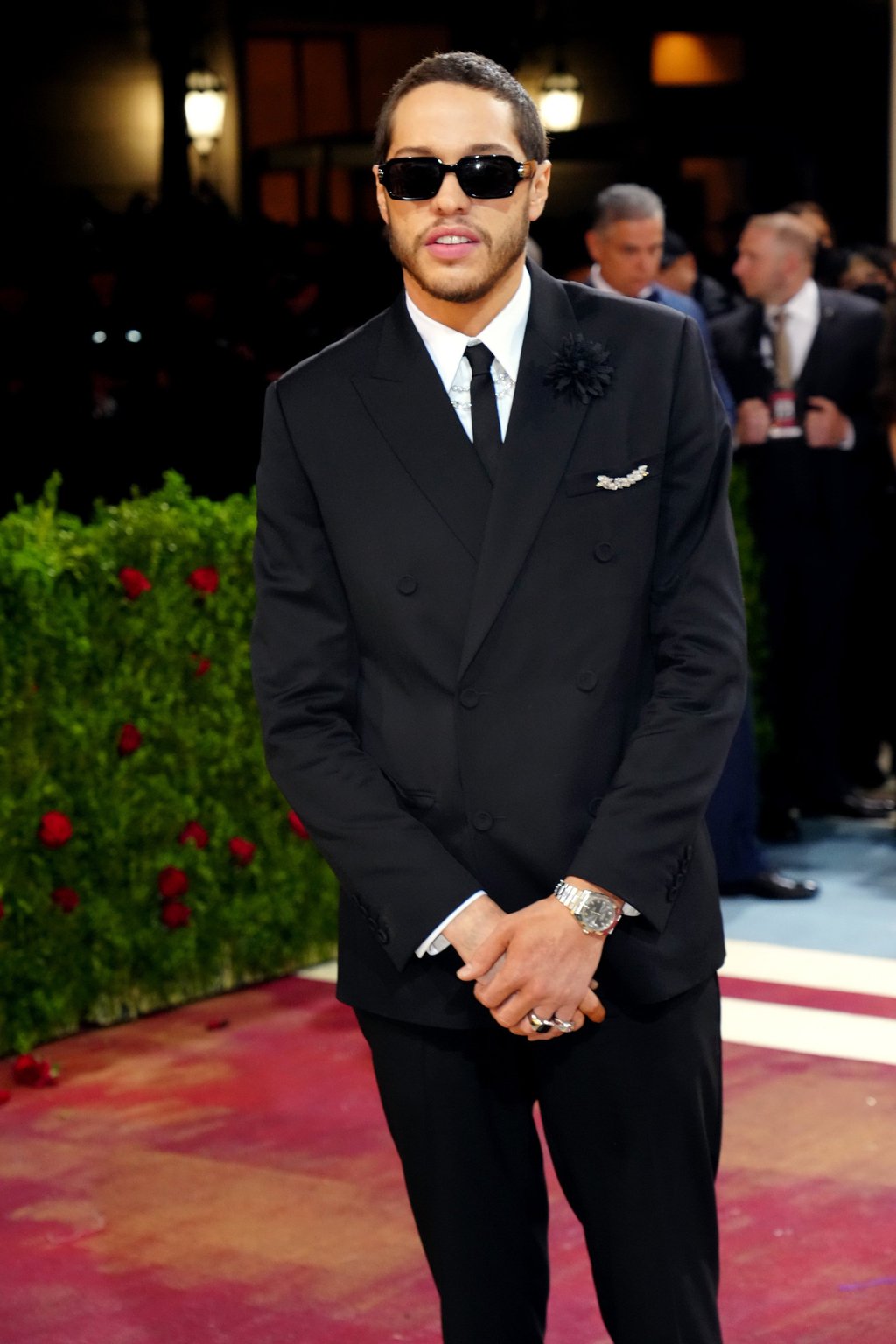 Pete Davidson attends the 2022 Met Gala at The Metropolitan Museum of Art in May 2022, in New York City. Photo: Getty Images