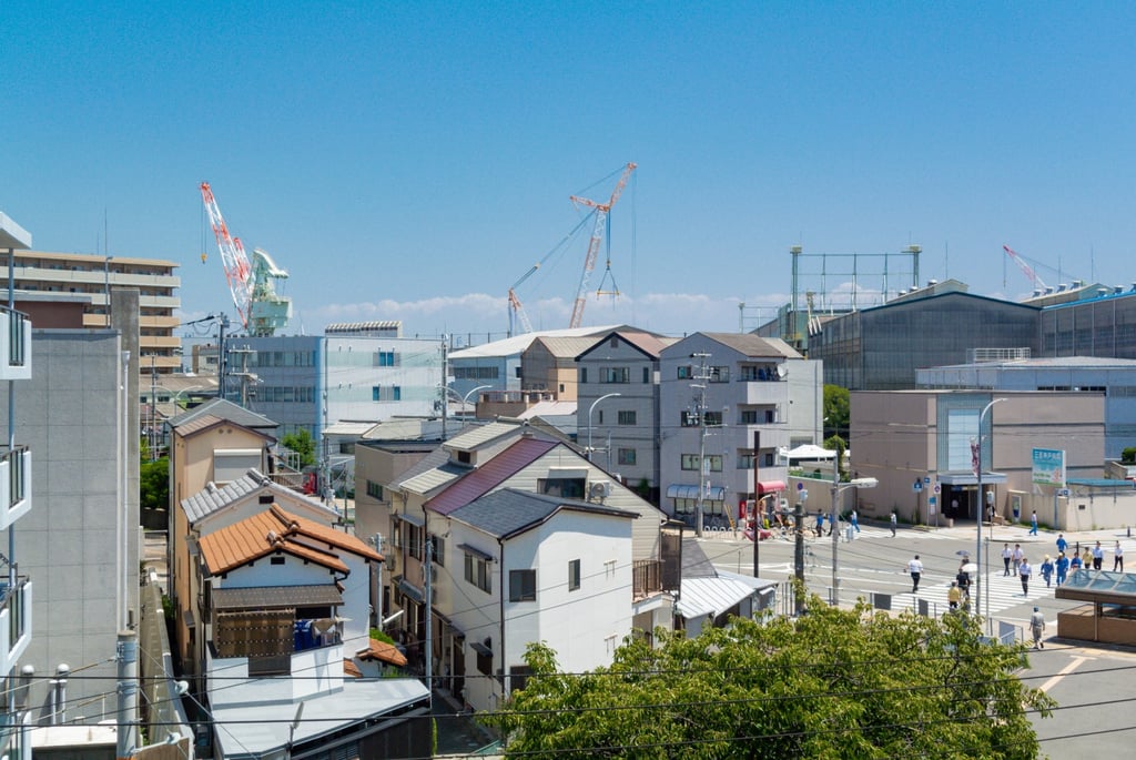 The strange and unsettling case unfolded in the Japanese city of Kobe. Photo: Shutterstock The strange and unsettling case unfolded in the Japanese city of Kobe. Photo: Shutterstock