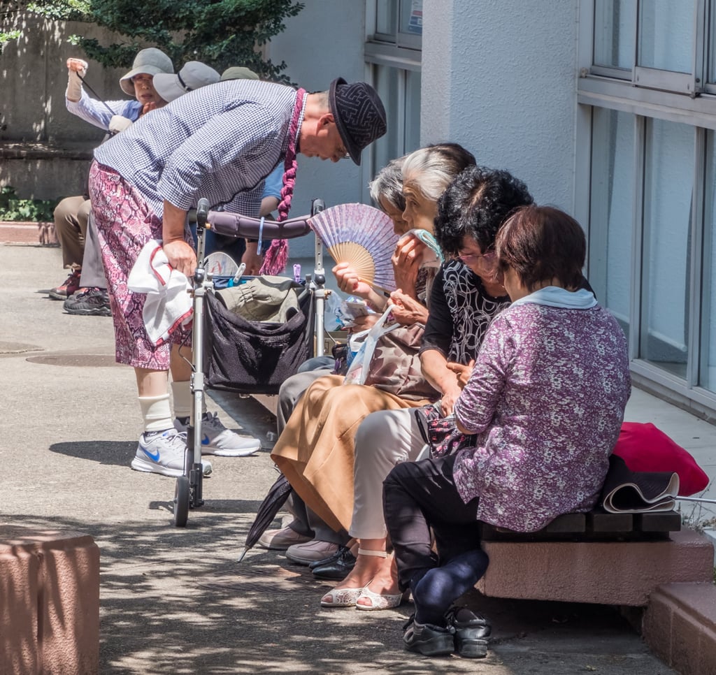 Elderly son Takehisa Miyawaki told the police that he suffered from a “social phobia”. Photo: Shutterstock Elderly son Takehisa Miyawaki told the police that he suffered from a “social phobia”. Photo: Shutterstock