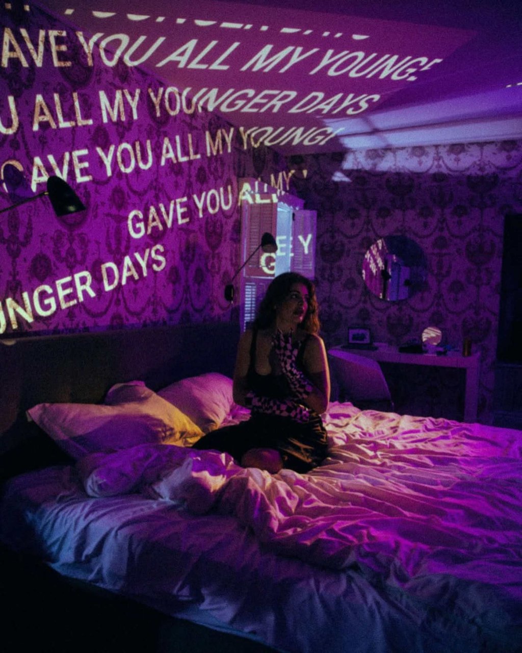 Indy Yelich experiences anxiety, the subject of her song “Killer”. Photo: @indyyelich1/Instagram Indy Yelich experiences anxiety, the subject of her song “Killer”. Photo: @indyyelich1/Instagram