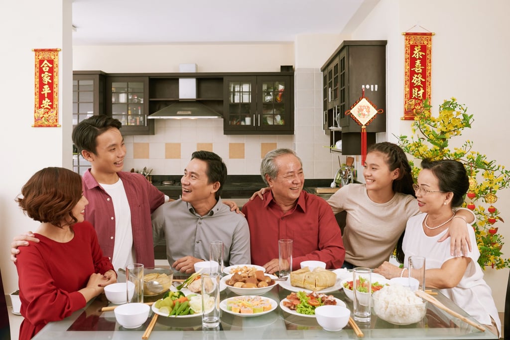 Chinese people have a kinship system that assigns a specific term to every family member based on their relative age, gender and generation. Photo: Shutterstock