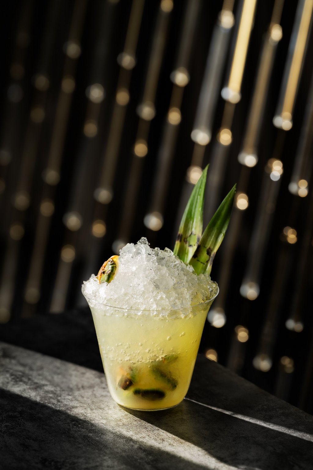 Piña, at W Macau’s A Perfect Dose, is a cocktail featuring cumin. Photo: Handout