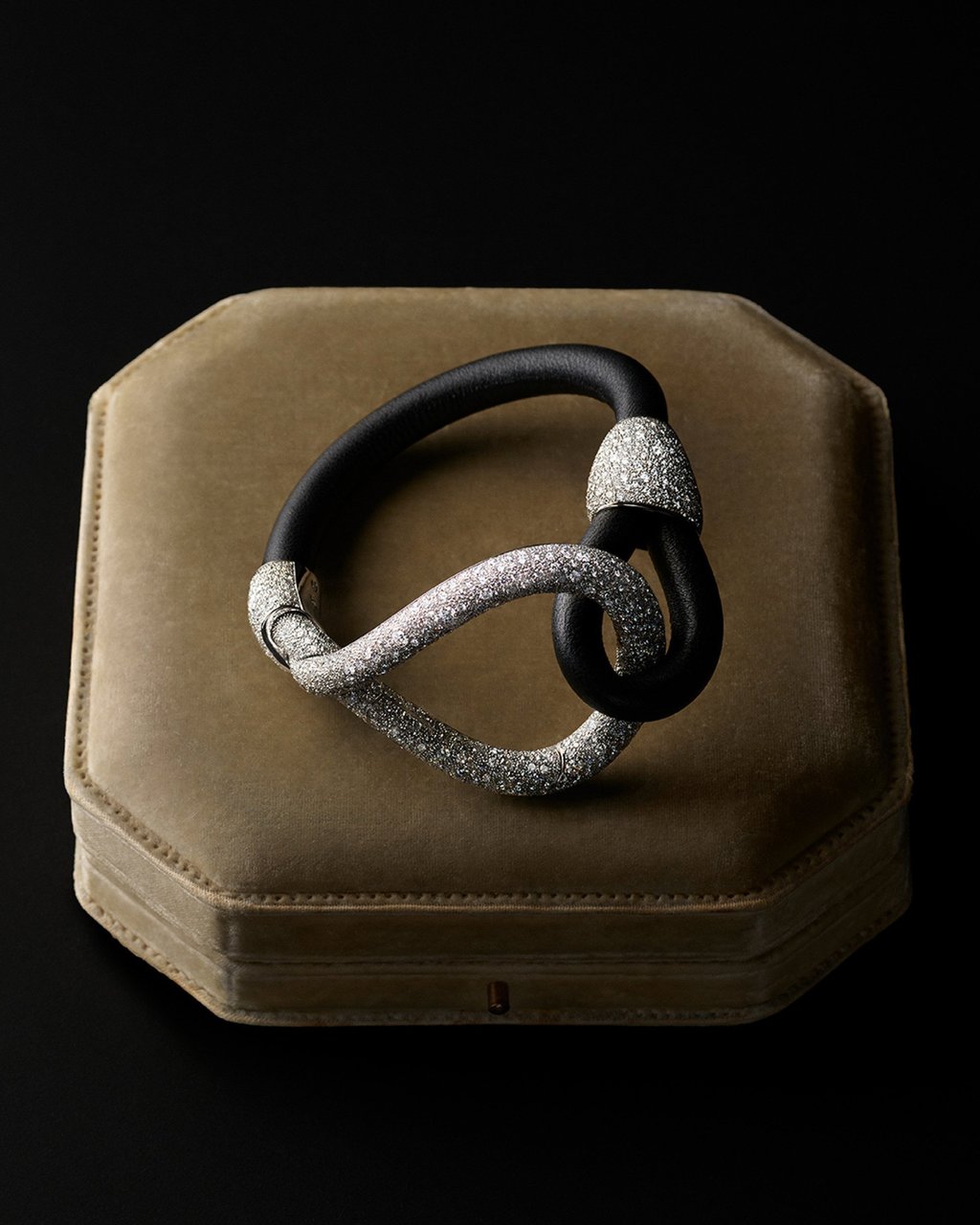 Gucci’s collaboration with Pomellato has produced bold new designs. Photo: Handout